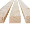 Vurenhout ruw 22x33x4800 mm - bundel á 60 stuks